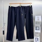 Fendi Jeans Red Denim