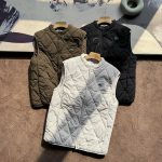 Lacoste Outerwear Red Cotton Air Layer Autumn Winter Early Deep