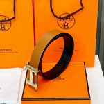 Hermes Gloves Red Silk Simple Business Understated High-End Quality