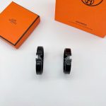 Hermes Bracelet Red Smooth To The Touch