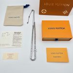Louis Vuitton Necklace Azure Lace