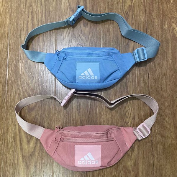 Adidas Handbag Red