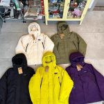 Patagonia Outerwear Yellow