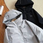 Archaeopteryx Outerwear Black Duck Down Autumn Winter