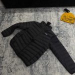 Archaeopteryx Down Jacket Red Urban Commuting Winter