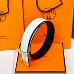 Hermes Gloves Red Silk Simple Business Understated High-End Quality