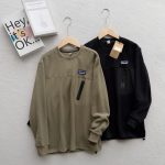 Patagonia Outerwear Red Fleece Fabric Simple And Versatile Elegant Style Soft Gentle Autumn Winter