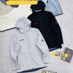 Mammut Coat Red Softshell Fabric Fleece Woven Air Layer Unrestricted Movement Light Hiking Spring Autumn Winter