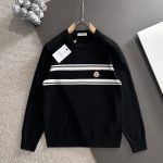 Moncler Wool Sweater Red Lace Autumn Winter And