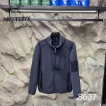 Archaeopteryx Outerwear Red Fleece Fabric Simple And Elegant Style Soft Gentle Autumn Winter