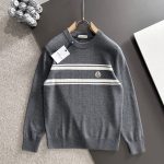 Moncler Wool Sweater Red Lace Autumn Winter And