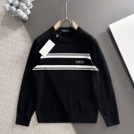 Gucci Wool Sweater Red Lace Autumn Winter And Embroidery