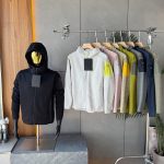 Archaeopteryx Outerwear Red Wool Cashmere Adhesive Fleece Lace Outdoor Functionality Spring Autumn Winter And Patch