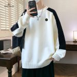 Stone Island Sweater Brown Knitted Fabric