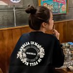Vans Hoodie Black Fleece Suede Autumn