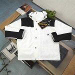 The North Face Jacket Red Street Style Outdoor Functionality Clean Cut Patch