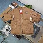 The North Face Jeans Red Wool Lambswool Down Plush Fleece Soft Street Style Streetwear Autumn Winter And