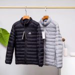 Adidas Down Jacket Red Duck