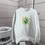 Loewe Sweatshirt Black Winter
