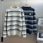 Moncler Jeans Red Autumn Winter And