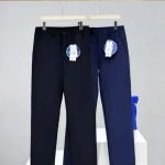 Cos Dress Trousers Red Goose Down Winter