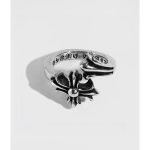 Chrome Hearts Ring Red