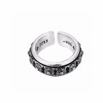 Chrome Hearts Ring Red