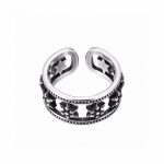 Chrome Hearts Ring Red
