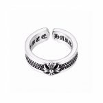 Chrome Hearts Ring Red