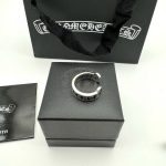 Chrome Hearts Ring Red