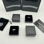 Chrome Hearts Ring Ash