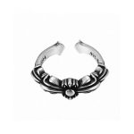 Chrome Hearts Ring Red