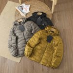 Archaeopteryx Coat Red Duck Down Lightweight Outdoor