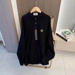 Stone Island Shirts Red Sophistication