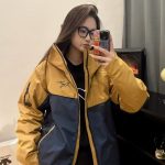 Arcteryx Outerwear Red Gore-Tex Down Hidden Pocket