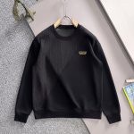 Fendi Long-Sleeved Sweatshirt Red Autumn Winter And