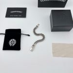 Chrome Hearts Bracelet Red