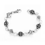 Chrome Hearts Bracelet Red