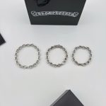 Chrome Hearts Bracelet Ash