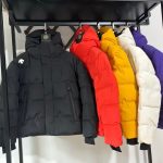 Descente Jeans Red Eva Down Lace Sophistication Winter