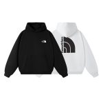 The North Face Hoodie Black