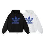 Adidas Hoodie Blue