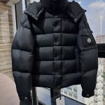 Monk Down Jacket Color Feather Goose Autumn Winter