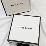 Chanel Perfume White Velvet Simple Design Understated Luxury