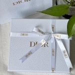 Dior Perfume Rouge Velvet Simple Design Understated Luxury