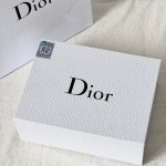 Dior Dressing Table Blue Velvet