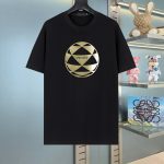 Prada Short Sleeves Cotton Pure