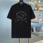 Gucci Short Sleeves Red Cotton Pure