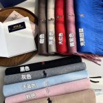 Ralph Lauren Cashmere Scarf