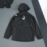 Descente Jacket Red Fleece Sports And Leisure 3D Stitching